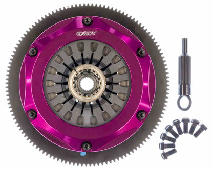 Exedy High Performance Multiplate Clutch Kit WRX STI EJ257