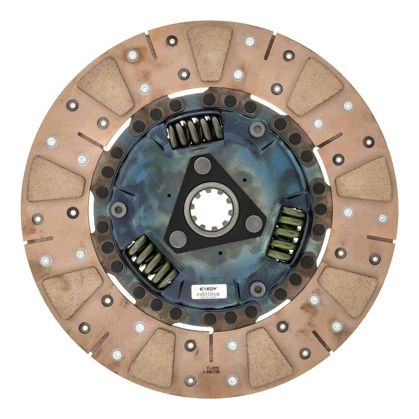 Exedy Replacement Clutch Disc
