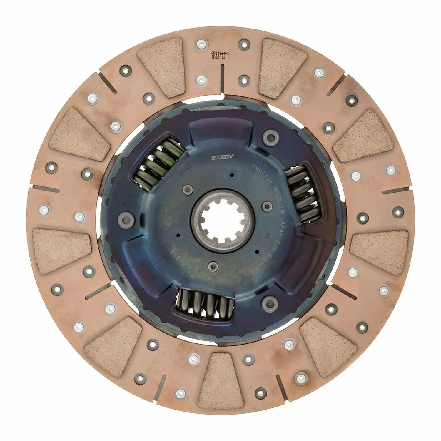 Exedy Replacement Clutch Disc