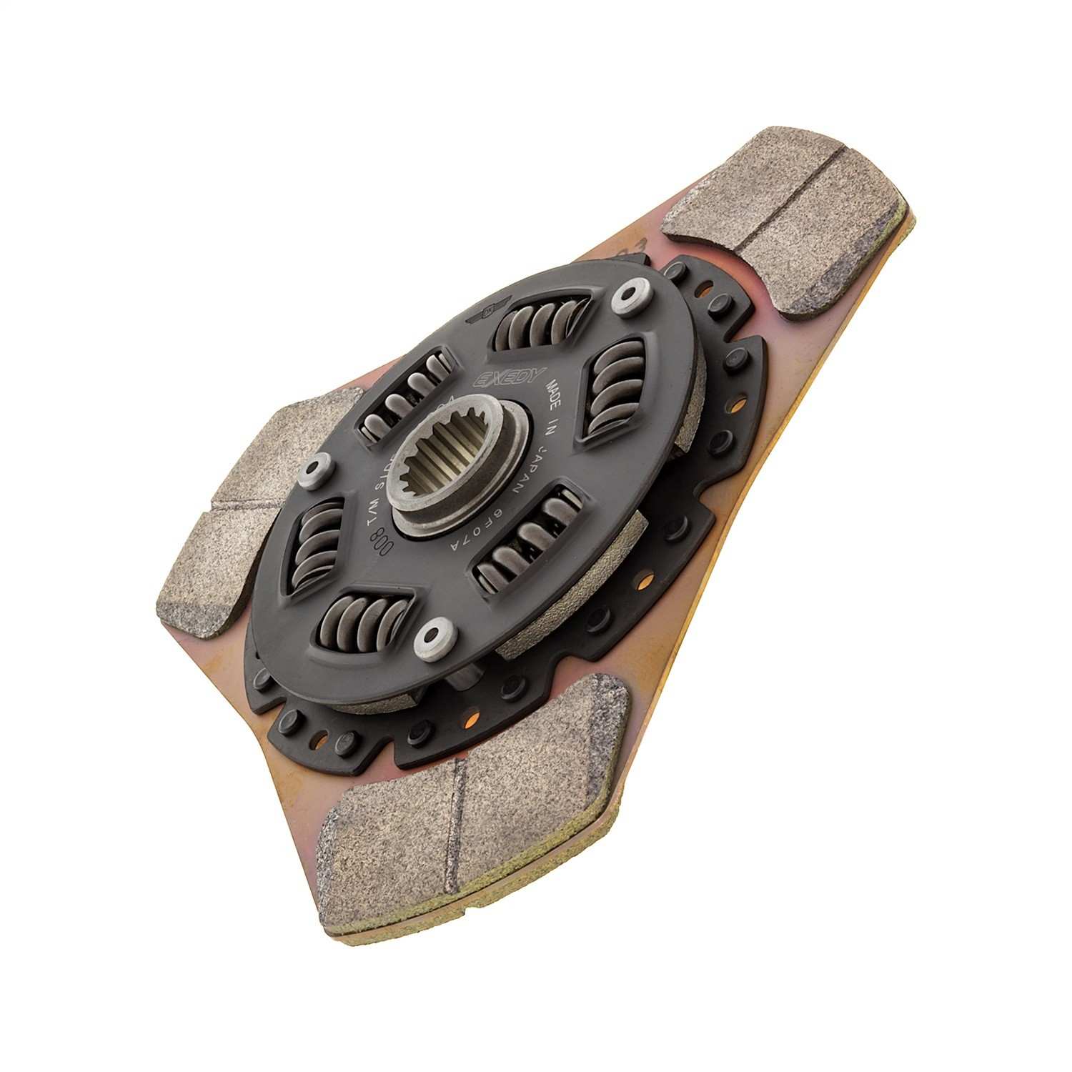 Exedy Replacement Clutch Disc