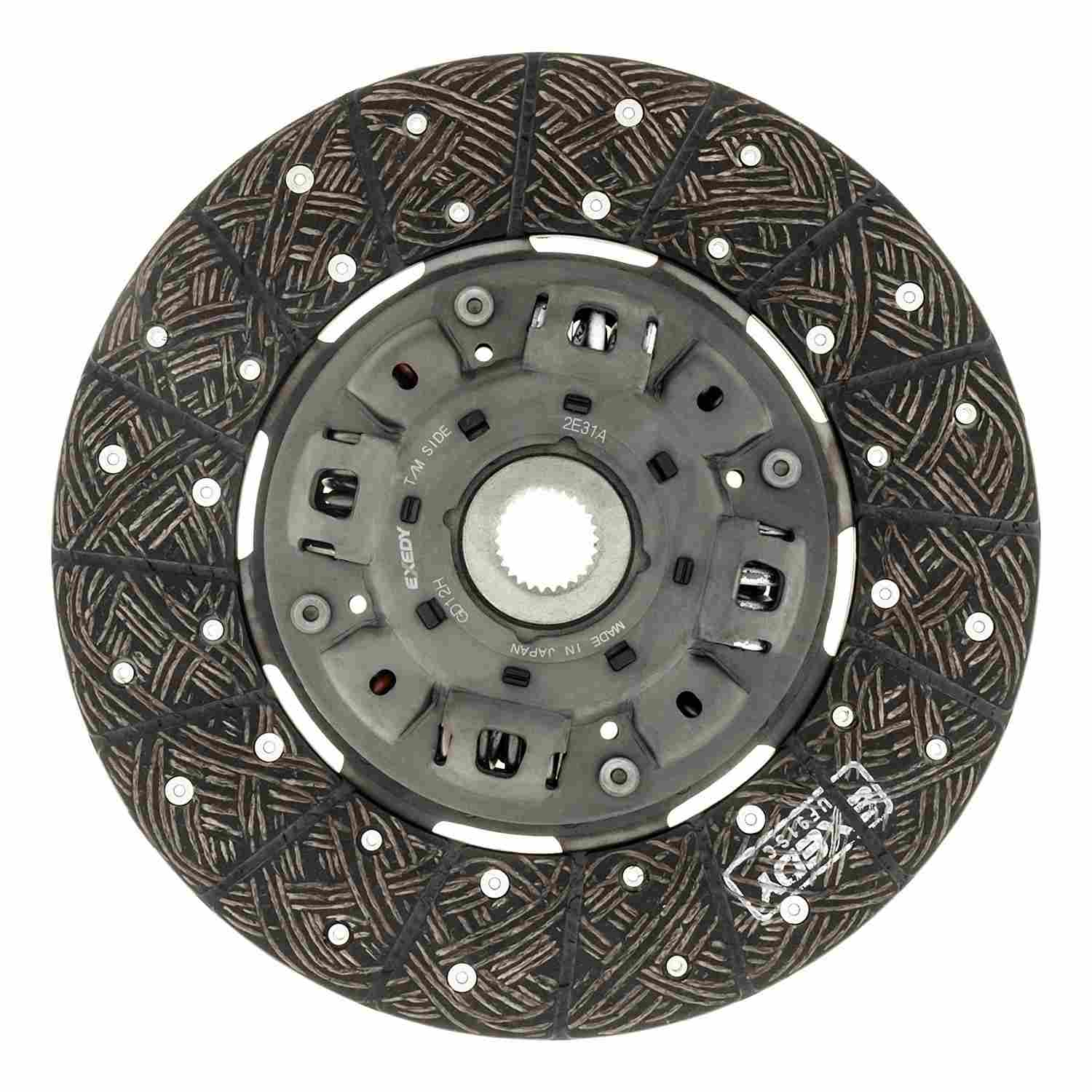 Exedy Replacement Clutch Disc