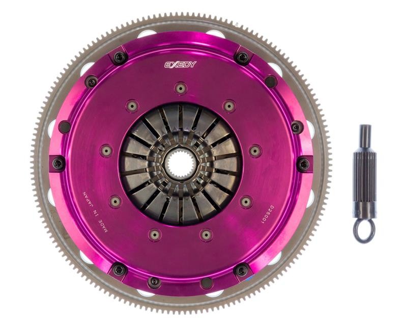 Exedy Racing Stage 3 Hyper Single Clutch Kit Chevy Camaro Z28 1998-2002