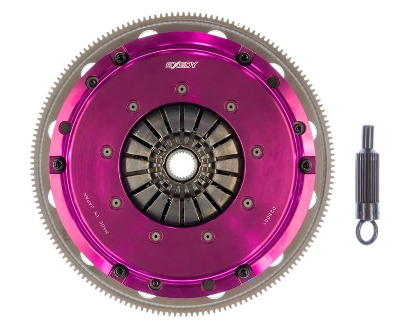 Exedy Racing Stage 3 Hyper Single Clutch Kit Chevy Camaro Z28 1998-2002