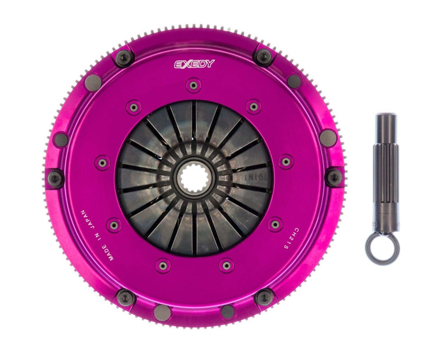Exedy Racing Stage 3 Hyper Single Clutch Kit Chevy Cobalt Ss 2008-2010