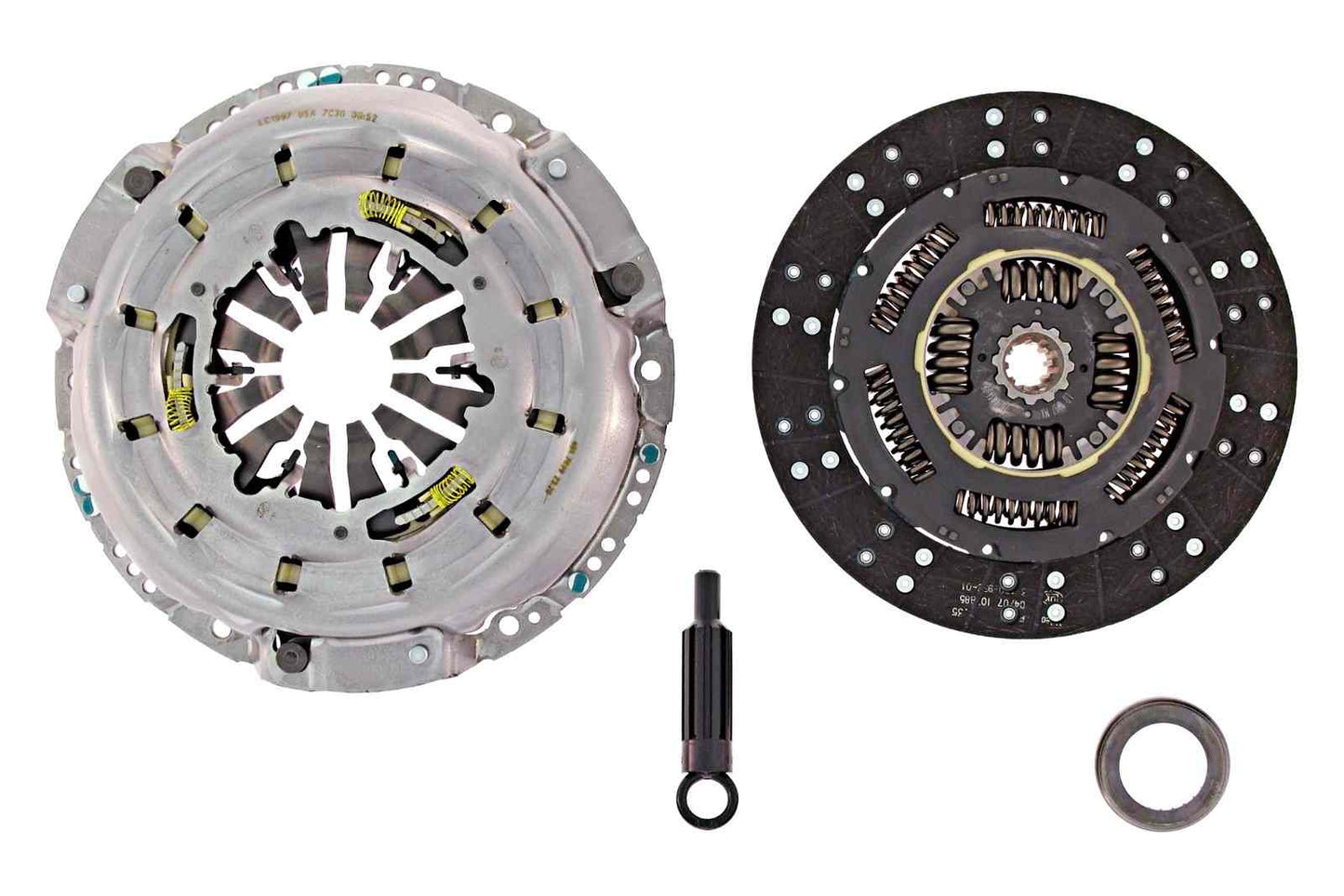 Exedy OEM Replacement Clutch Kit Chevy Silverado 1500 HD Base 2001-2001