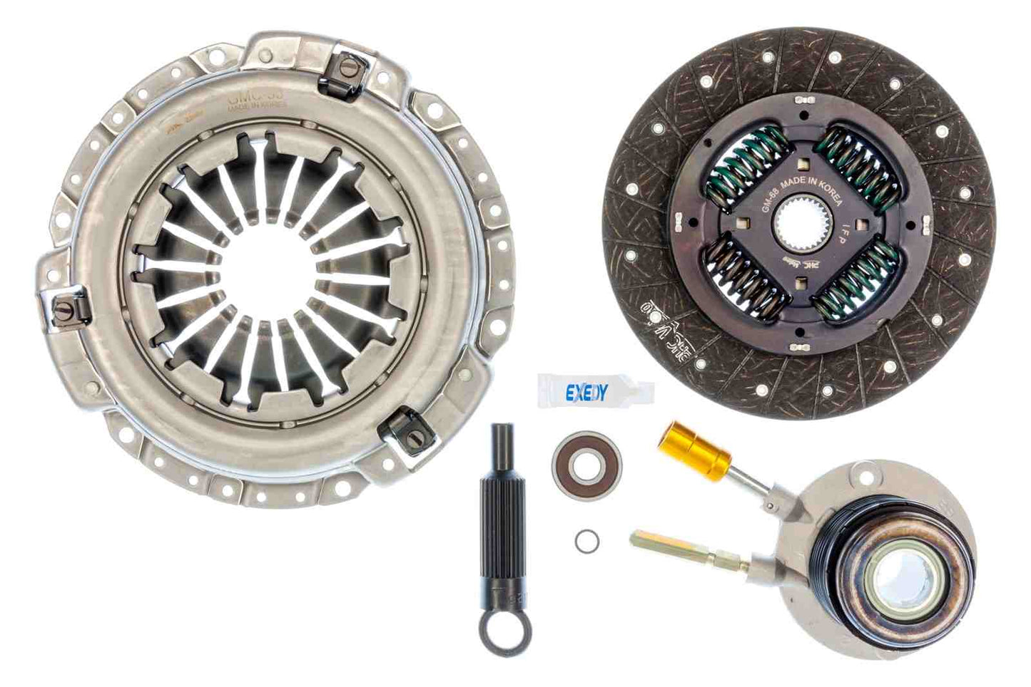 Exedy OEM Replacement Clutch Kit Chevy Colorado Base 2004-2006