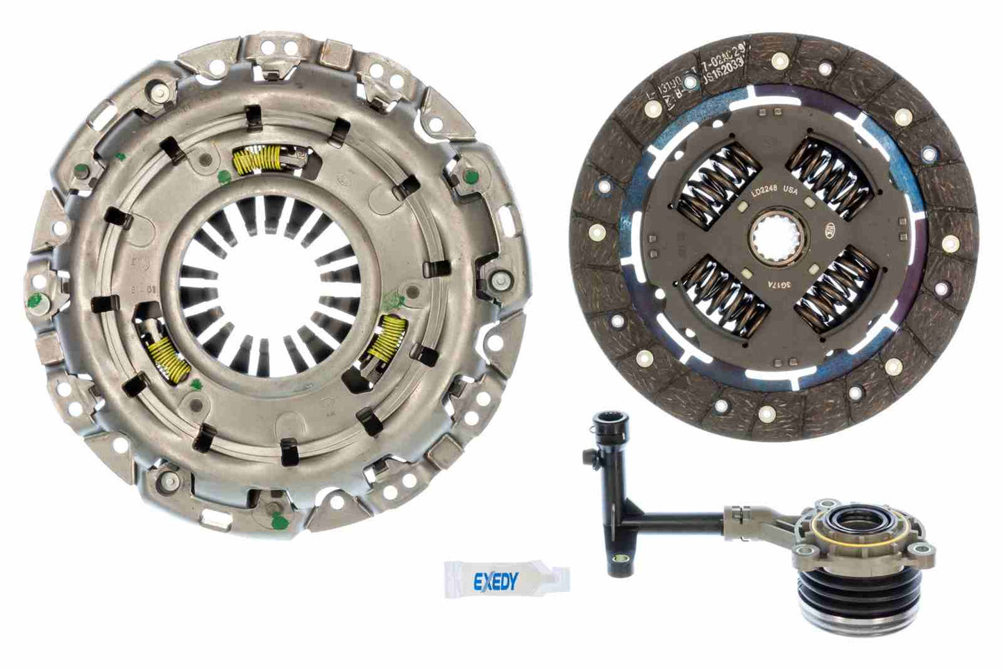 Exedy OEM Replacement Clutch Kit Saturn Ion Base 2003-2004