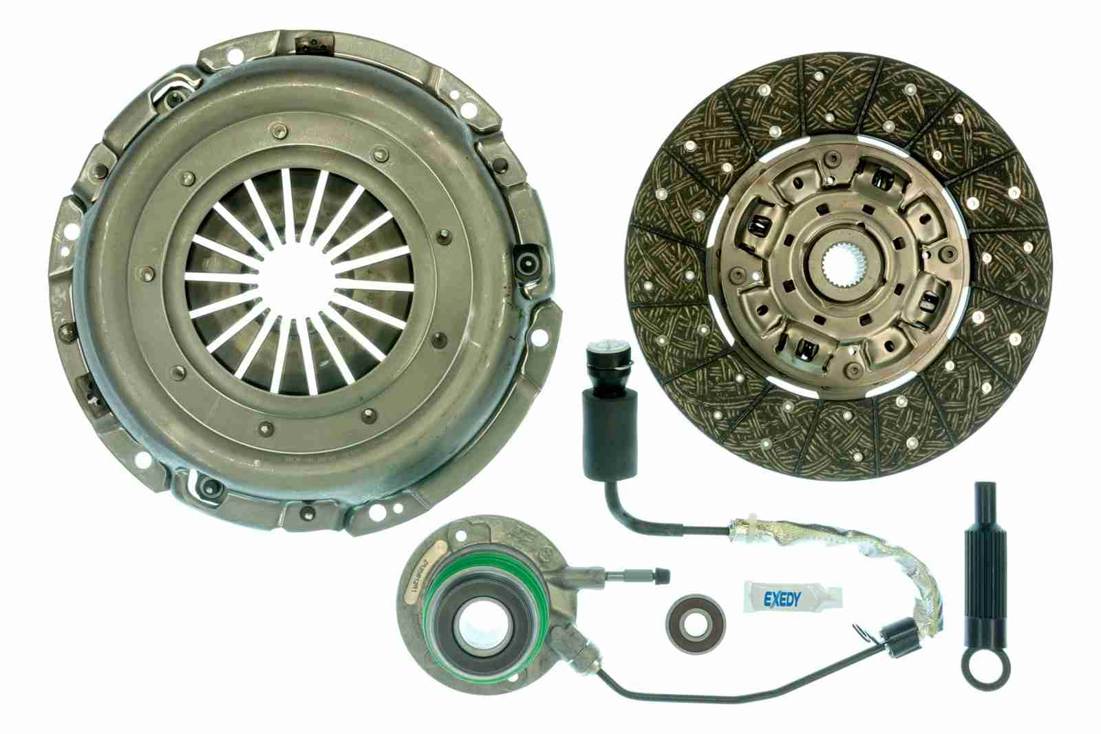 Exedy OE 2008-2013 Chevrolet Corvette V8 Clutch Kit GMK1035
