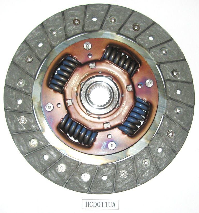 Exedy OEM Clutch Disc Acura Integra Ls 1986-1989