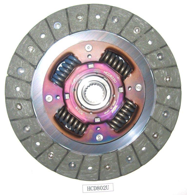 Exedy OEM Clutch Disc Honda Civic Base 1990-1995