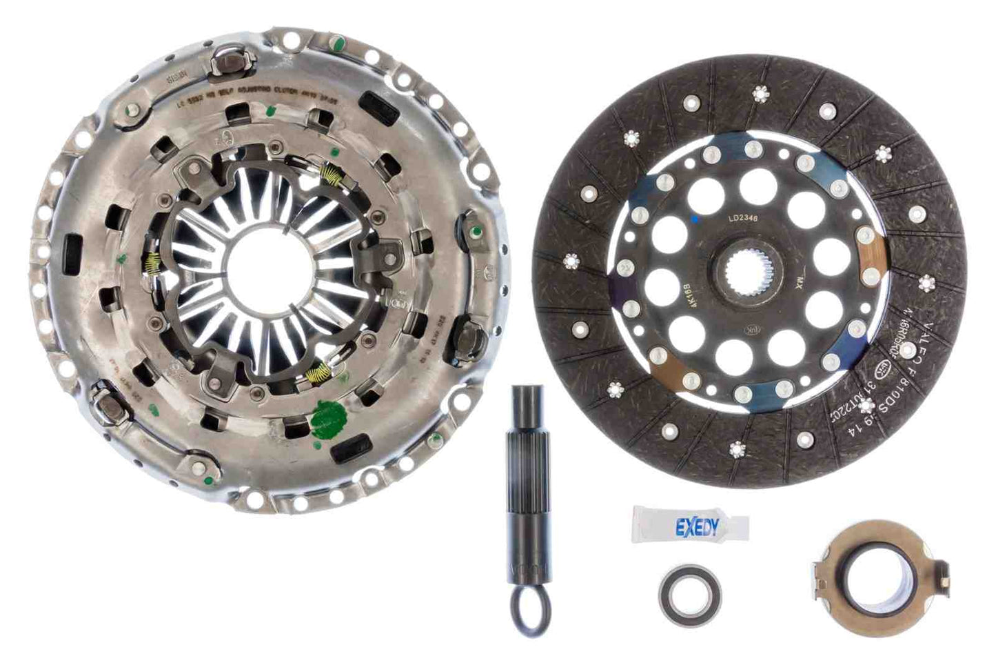 Exedy OEM Replacement Clutch Kit Acura CL S 2003-2003
