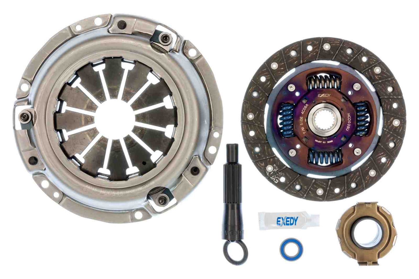Exedy OEM Replacement Clutch Kit Honda Fit Base 2009-2011