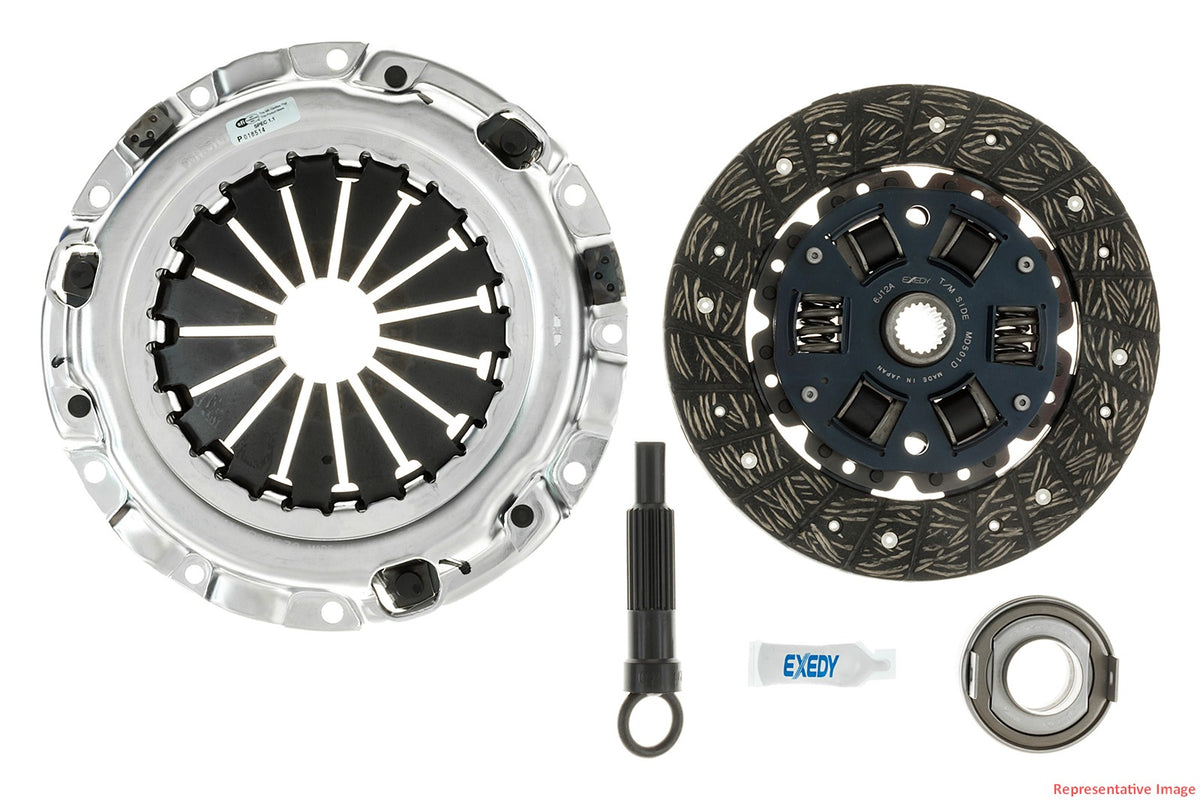Exedy OE 12-15 Honda Civic SI L4 Clutch Kit HCK1015