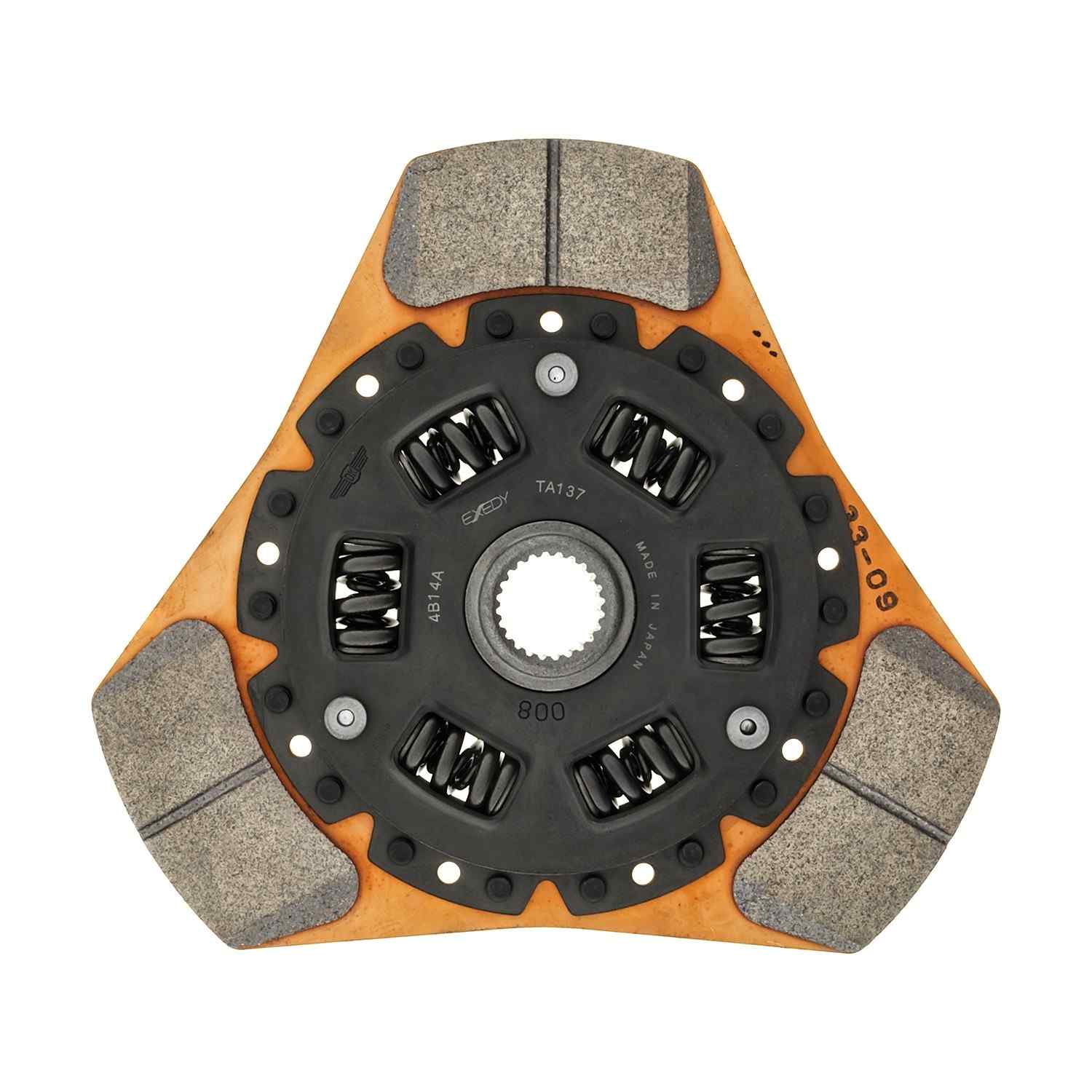 Exedy Replacement Clutch Disc