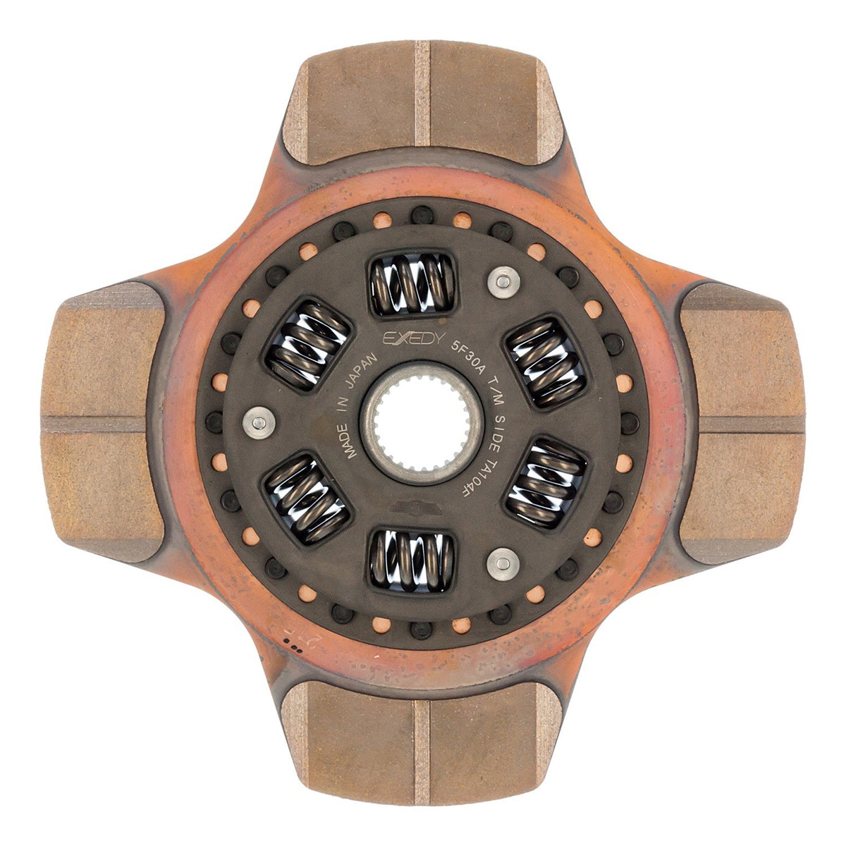 Exedy Replacement Clutch Disc