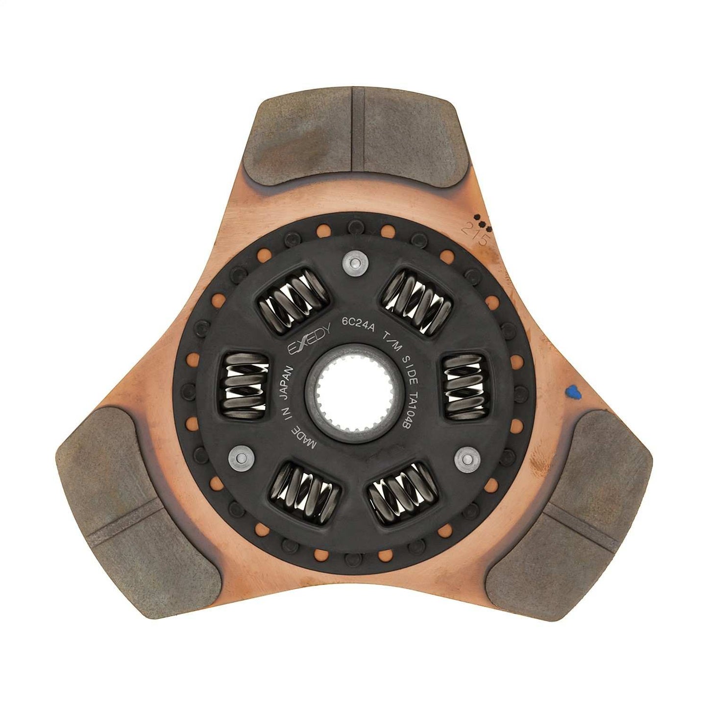 Exedy Replacement Clutch Disc