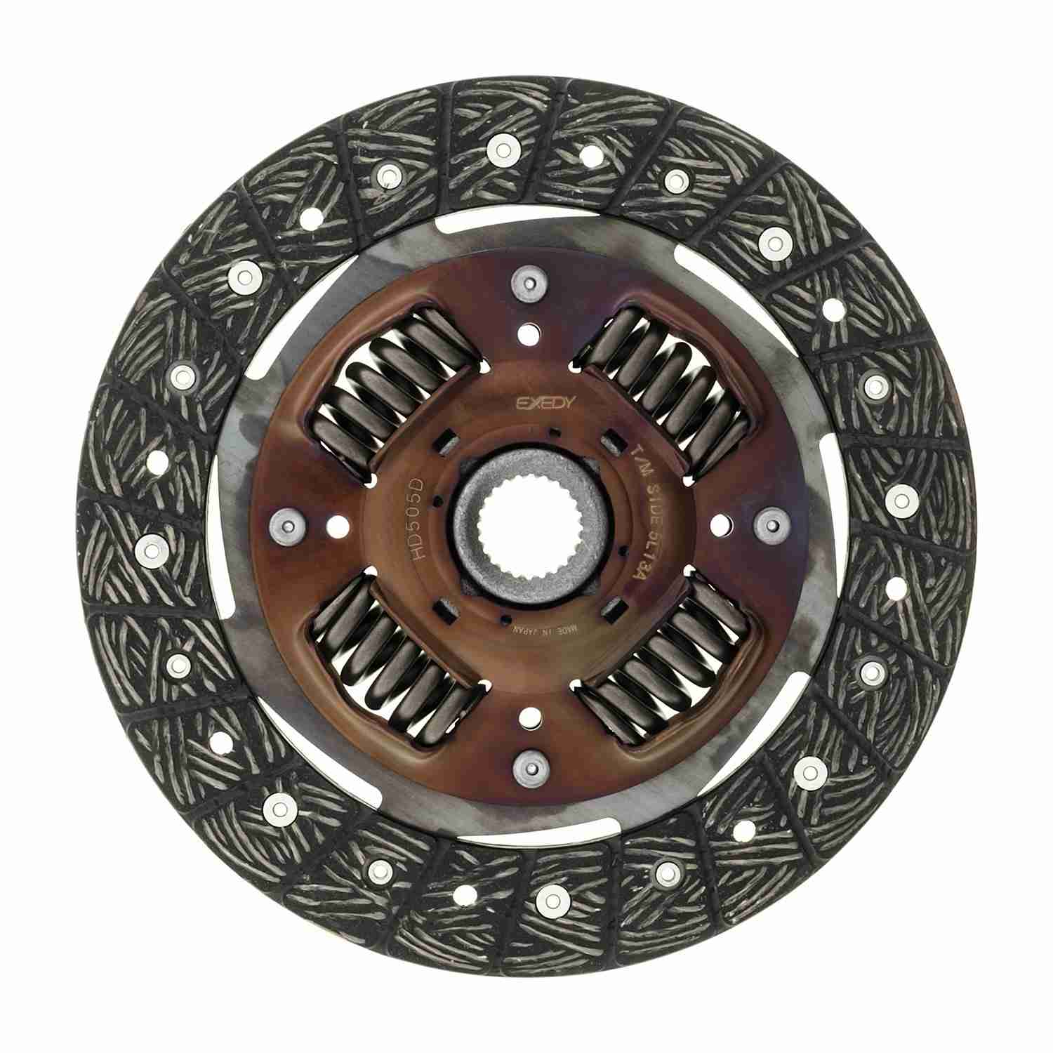 Exedy Replacement Clutch Disc