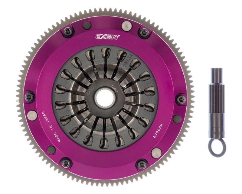 Exedy Racing Stage 3 Hyper Single Clutch Kit Honda S2000 Base 2000-2003