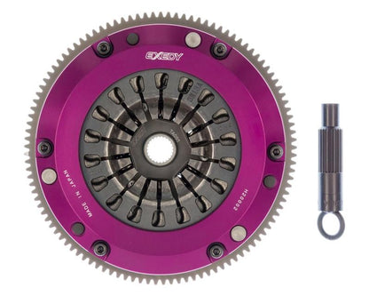 Exedy Racing Stage 3 Hyper Single Clutch Kit Honda S2000 Base 2000-2003