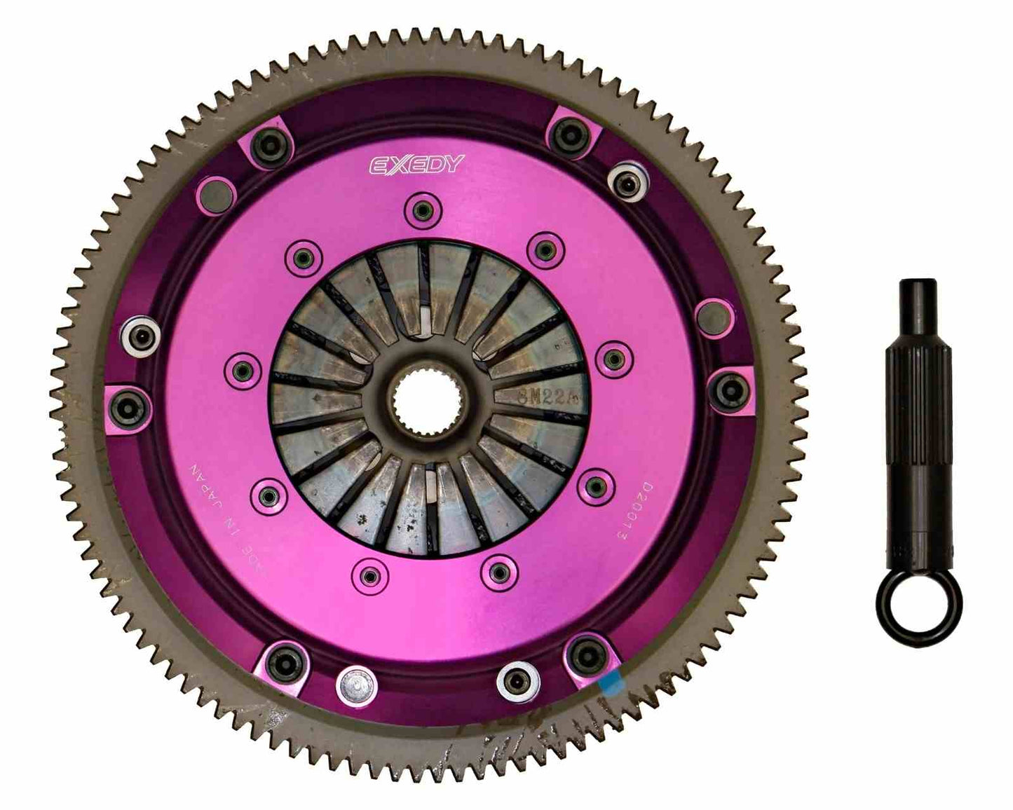 Exedy Racing Carbon Clutch Kit Single Disc Acura Integra All 1992-1993