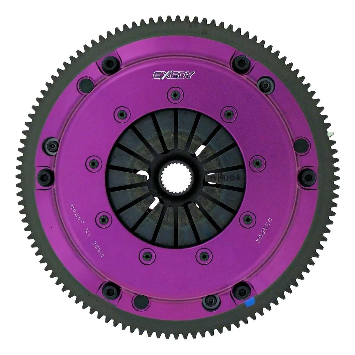 Exedy Racing Carbon Clutch Kit Single Disc Honda Civic Del Sol Vtec 94-97