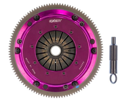 Exedy Racing Stage 3 Hyper Single Clutch Kit Acura Integra All 1992-1993
