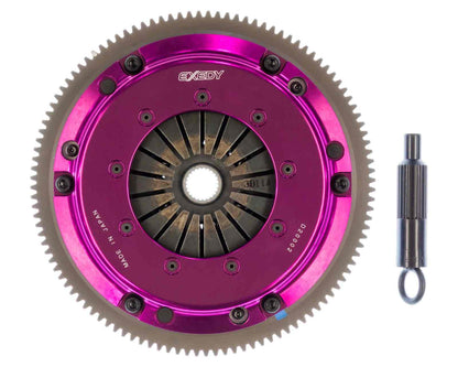 Exedy Racing Stage 3 Hyper Single Clutch Kit Acura Integra All 1992-1993