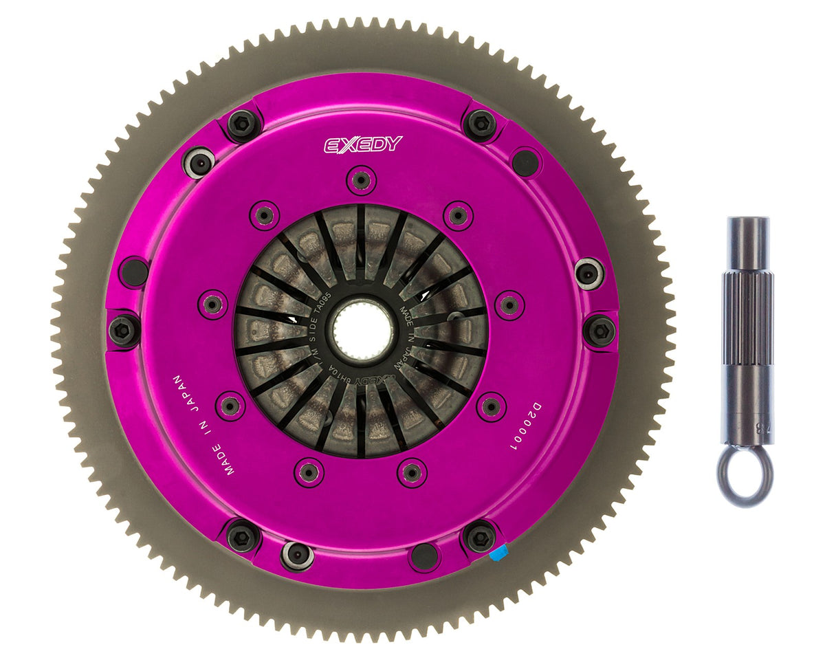 Exedy Racing Stage 3 Hyper Single Clutch Kit Acura RSX All 2002-2006