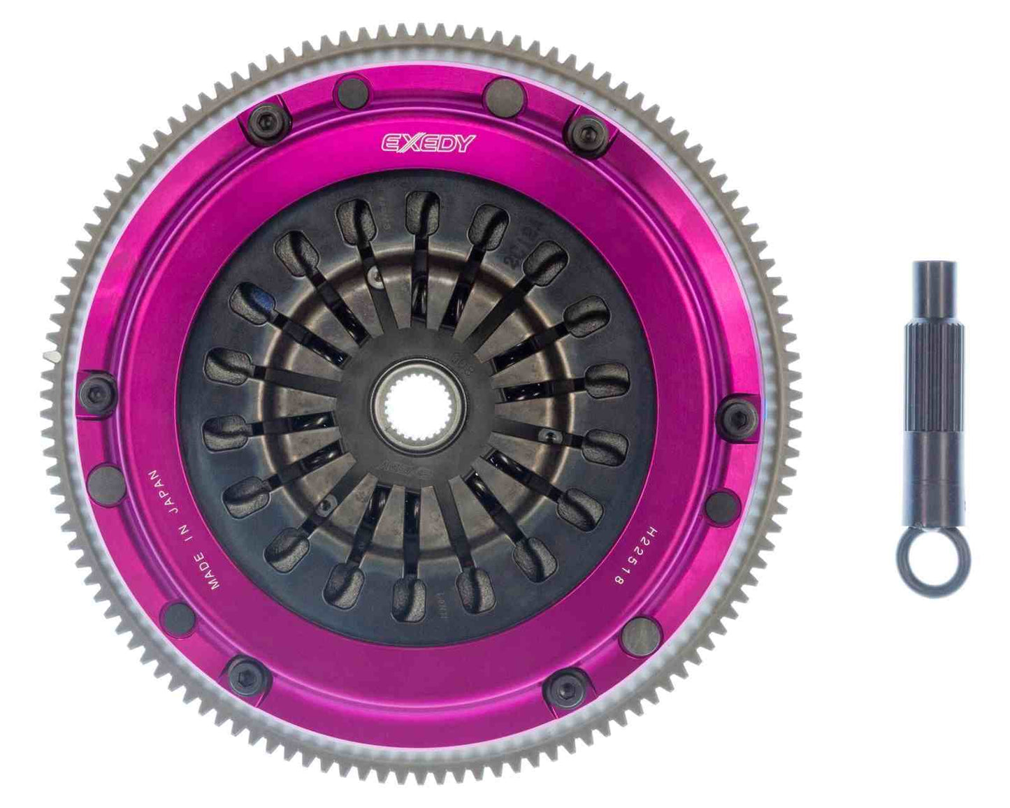 Exedy Racing Stage 3 Hyper Single Clutch Kit Acura Nsx All 1991-1996