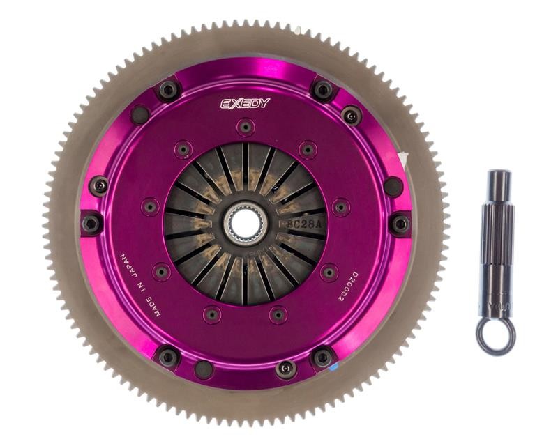 Exedy Hyper Single Cerametallic Clutch Kit Honda Prelude