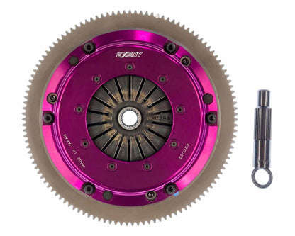 Exedy Hyper Single Cerametallic Clutch Kit Honda Prelude
