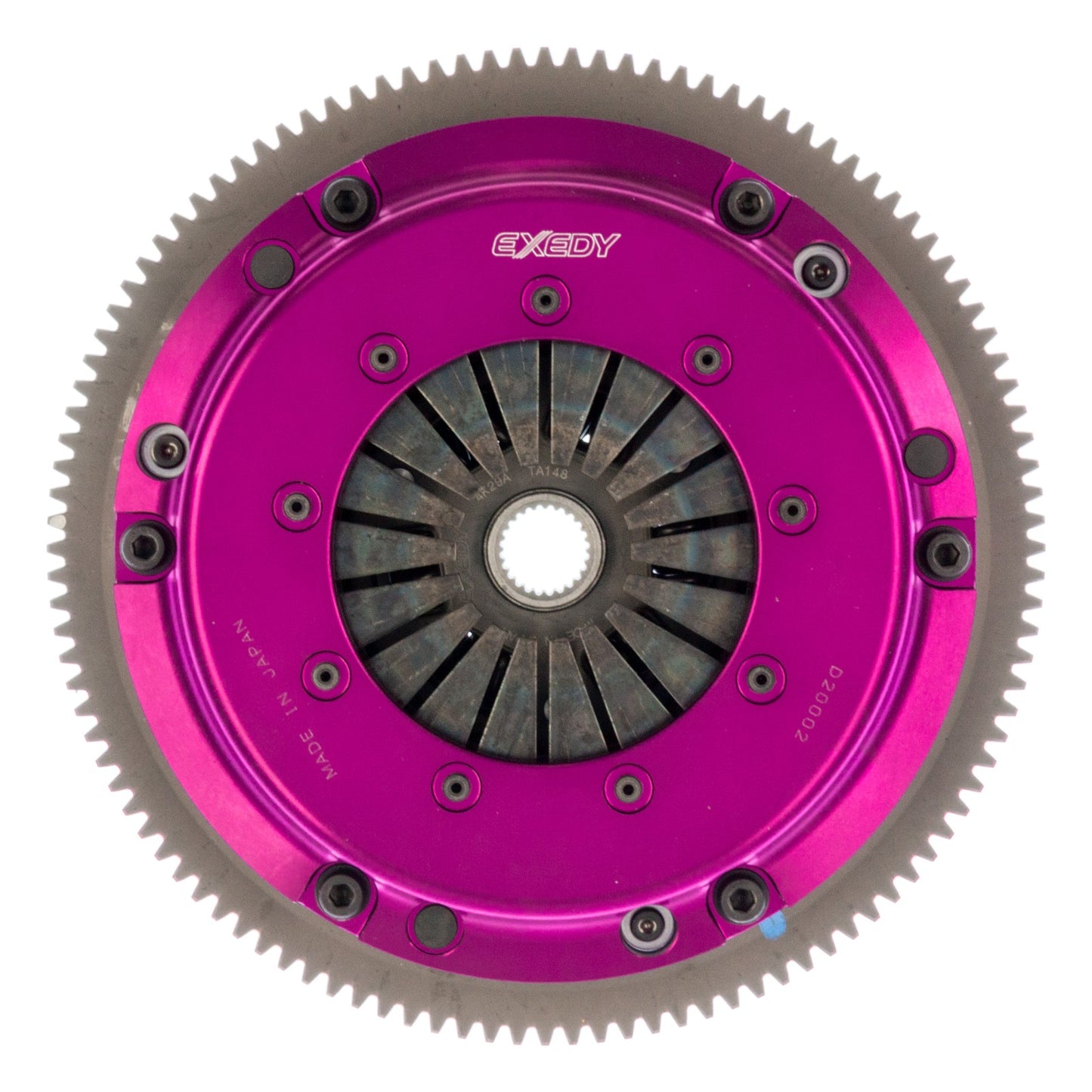 Exedy Racing Stage 3 Hyper Single Clutch Kit Acura Integra All 1990-1991