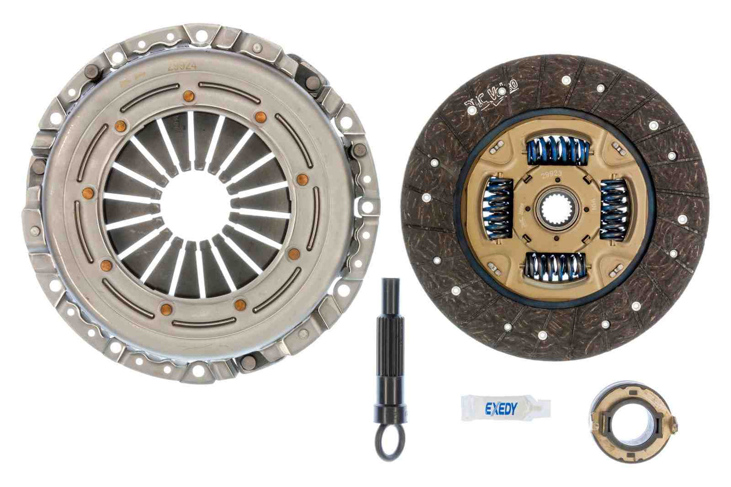 Exedy OEM Replacement Clutch Kit Hyundai Tucson GL 2005-2006