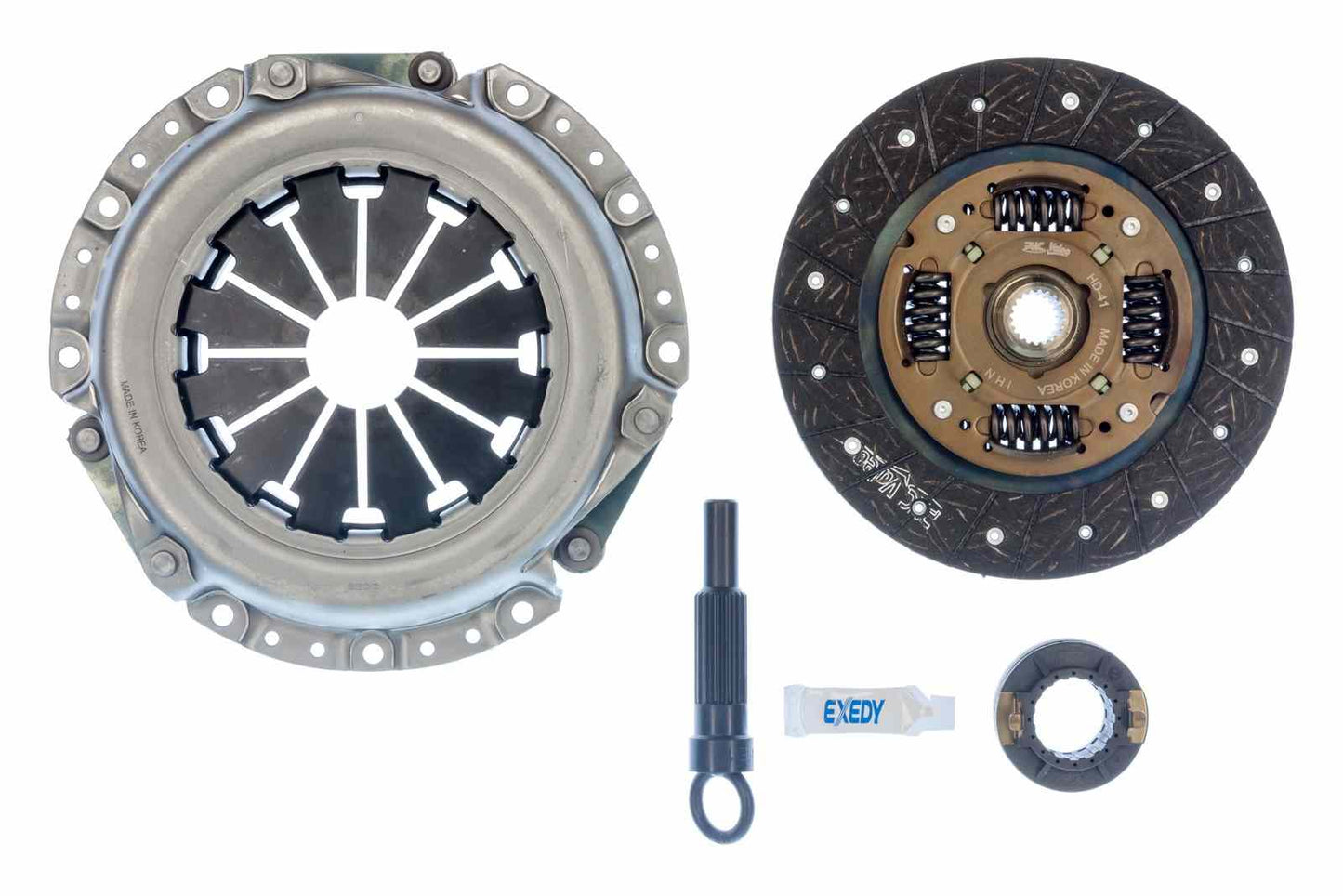 Exedy OEM Replacement Clutch Kit Hyundai Accent GL 2006-2007