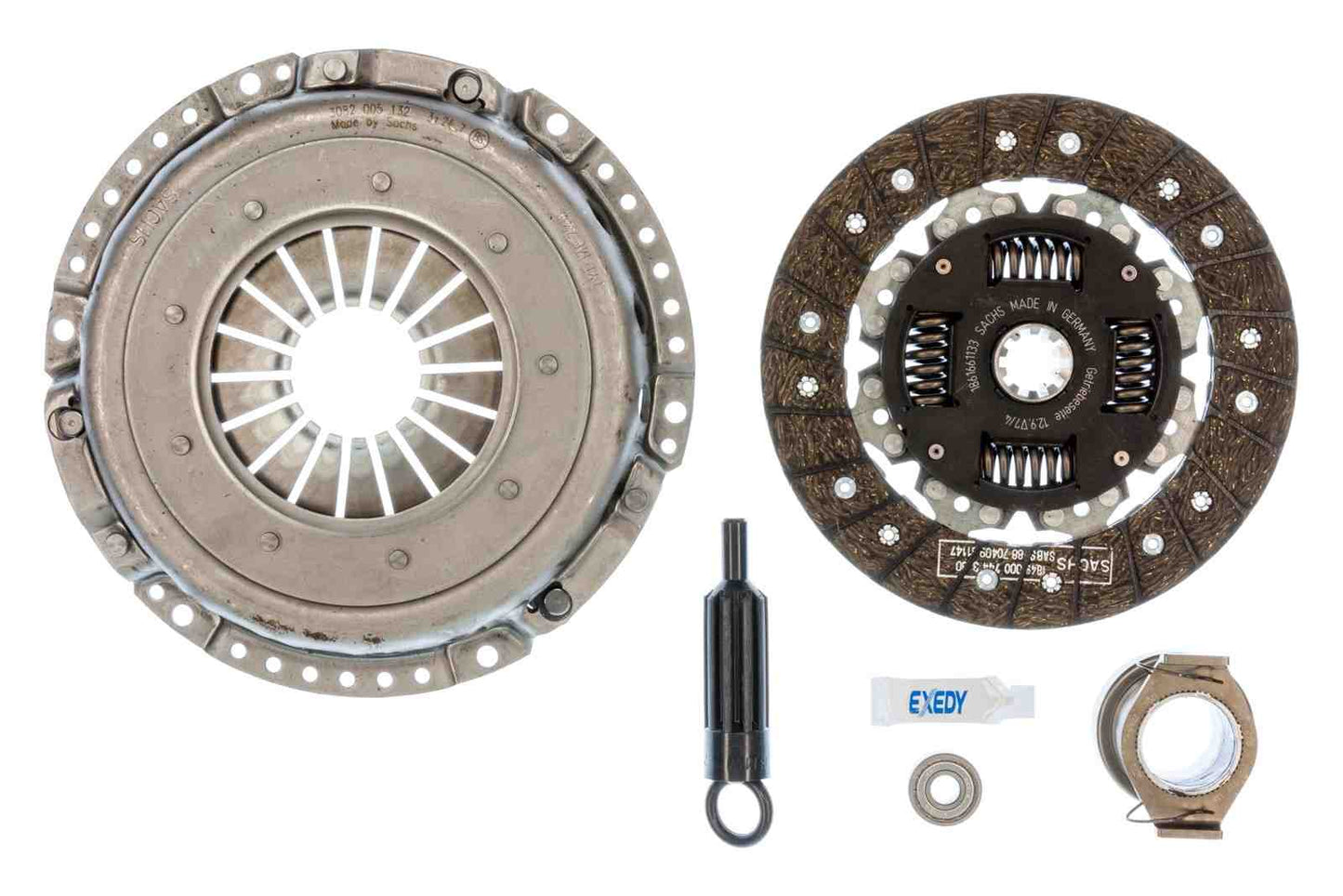 Exedy OEM Replacement Clutch Kit BMW 2000Cs Base 1968-1969