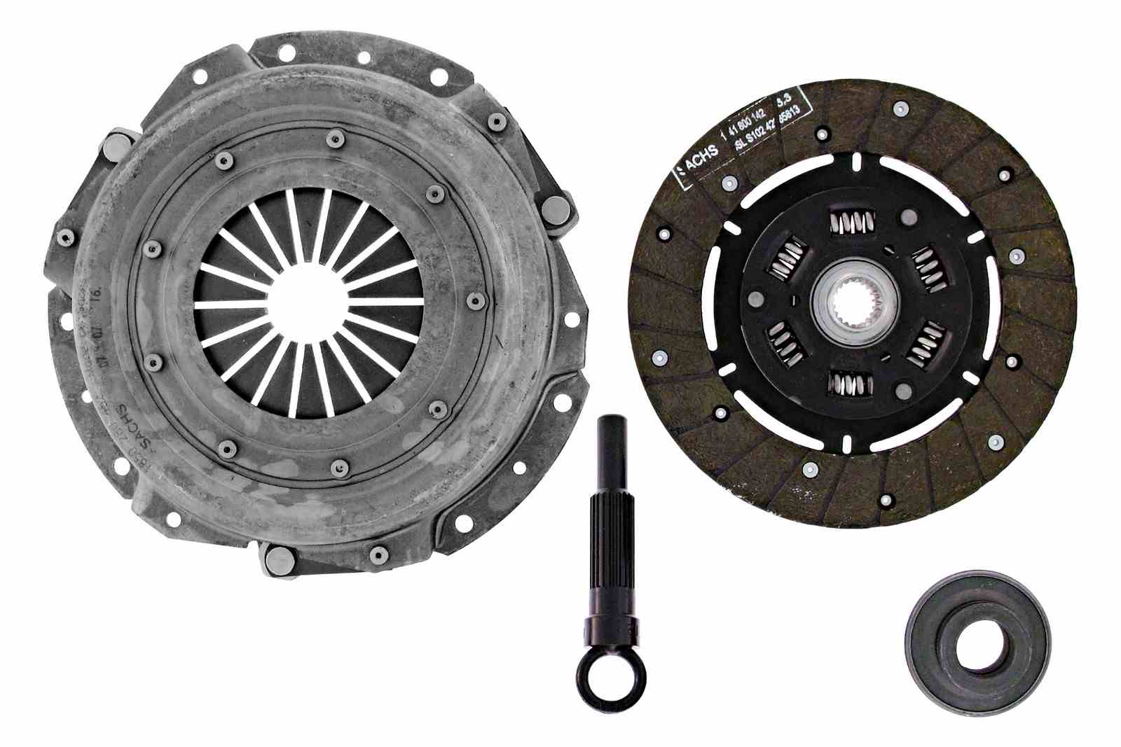 Exedy OEM Replacement Clutch Kit Fiat 124 Base 1971-1981