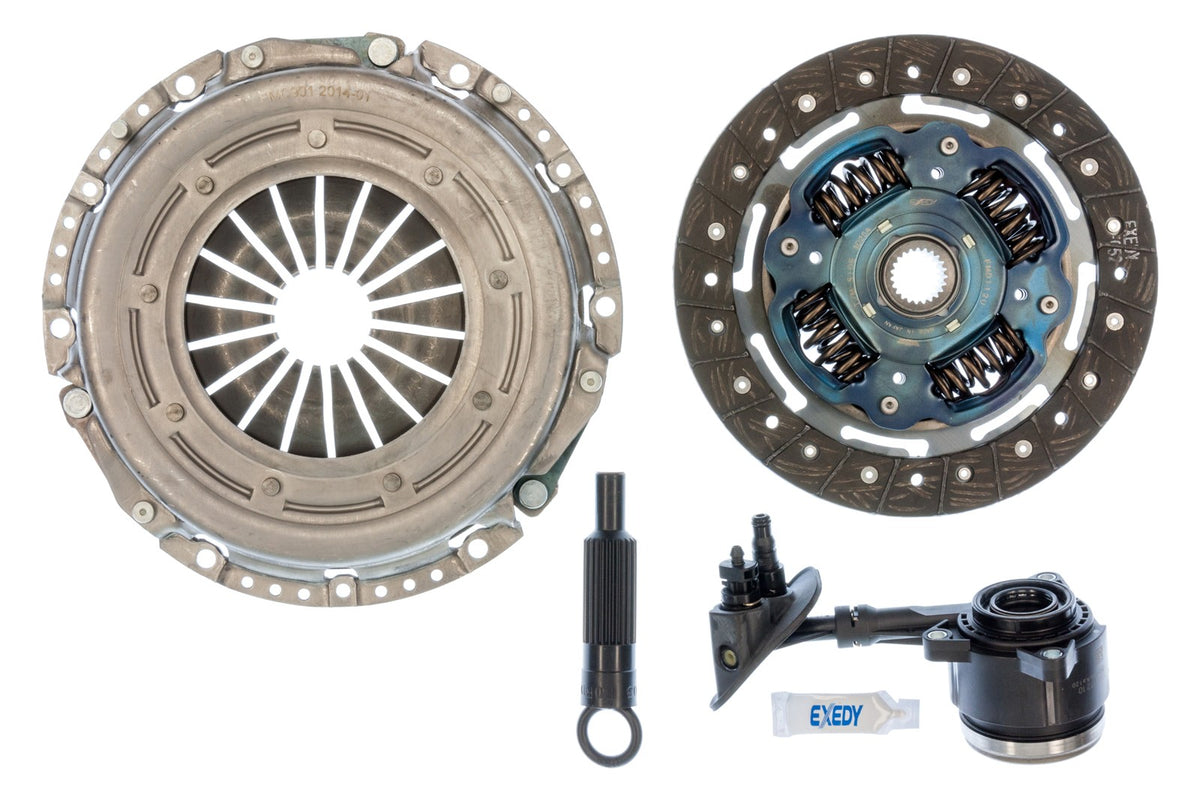 Exedy OEM Replacement Clutch Kit Ford Escort Zx2 2000-2003