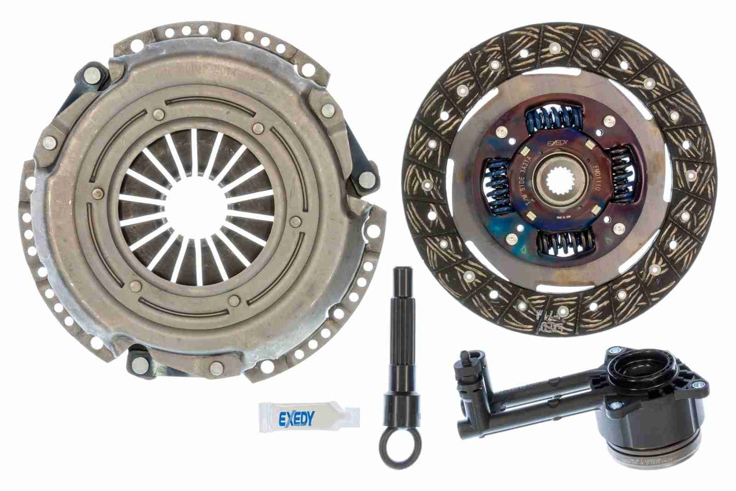 Exedy OEM Replacement Clutch Kit Ford Focus LX 2004-2004