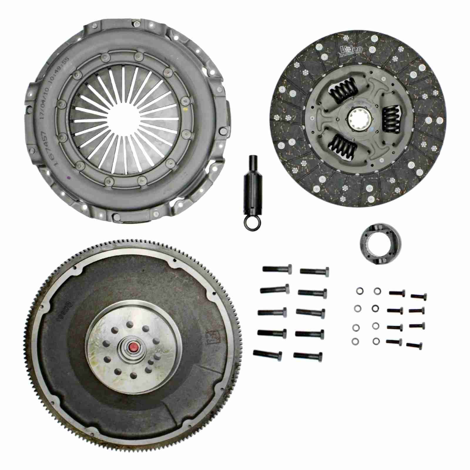 Exedy OEM Replacement Clutch Kit Ford F-250 Super Duty Base 1999-2003