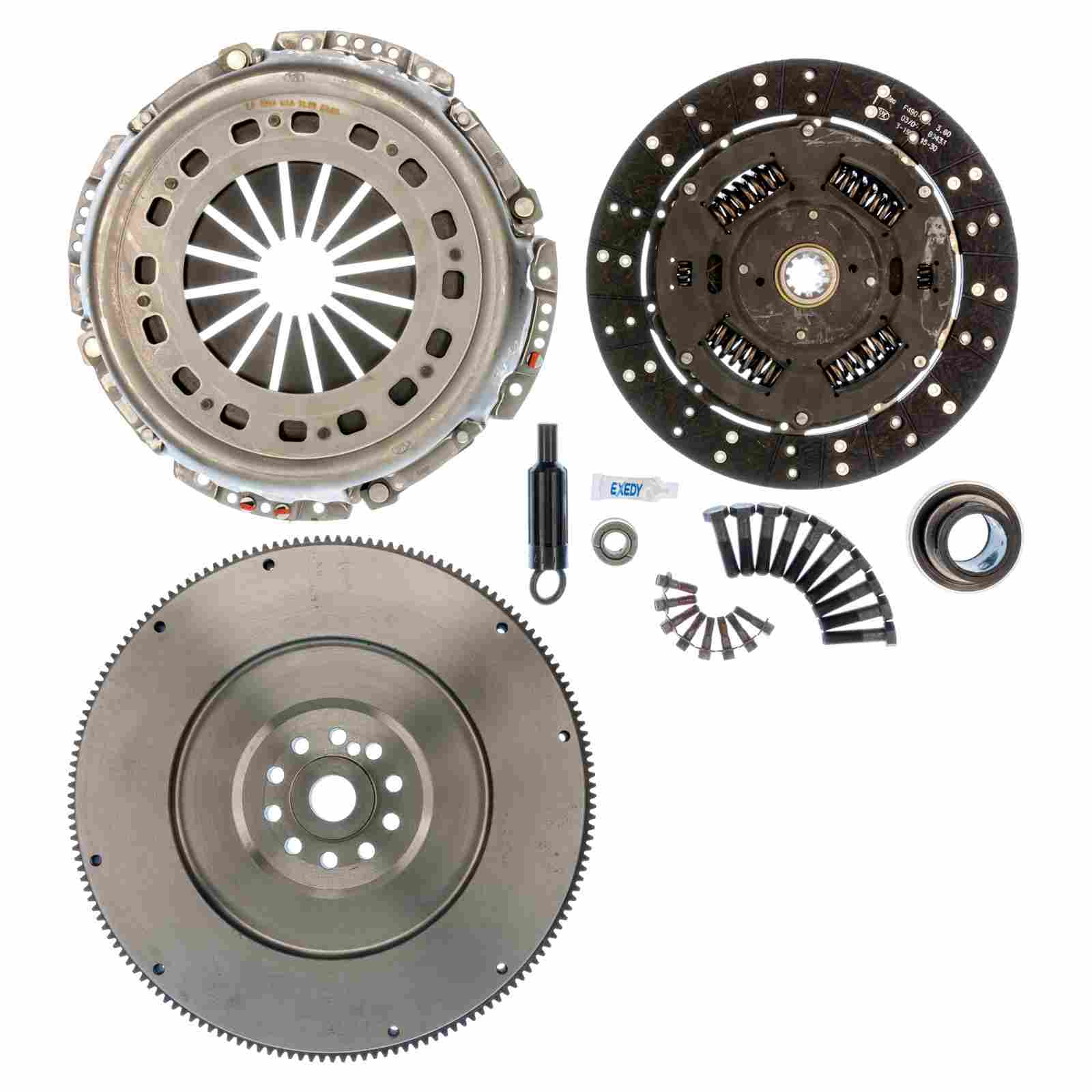 Exedy OEM Replacement Clutch Kit Ford F Super Duty Base 1995-1996