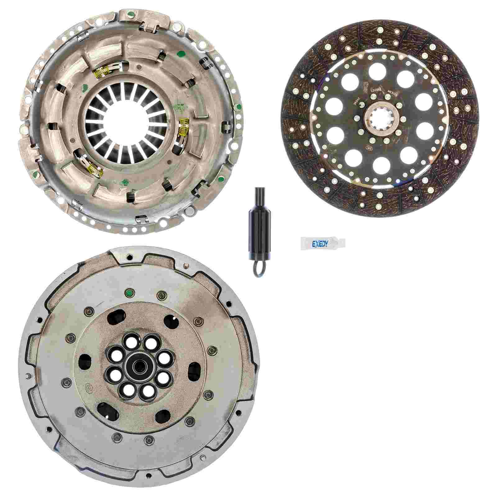 Exedy OEM Replacement Clutch Kit Chevy Silverado 2500 HD Base 2001-2006