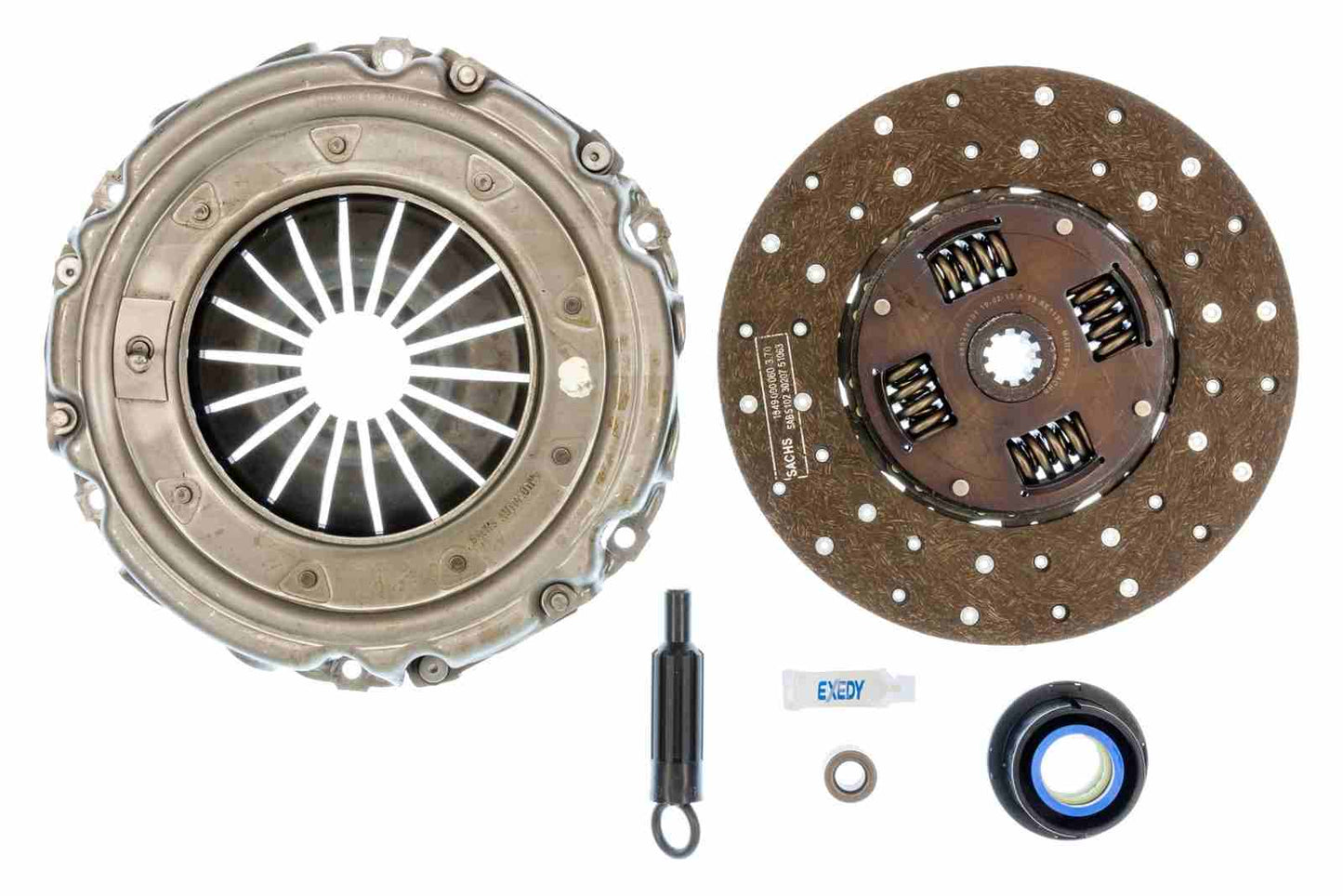 Exedy OEM Replacement Clutch Kit Chevy P30 Base 1999-1999