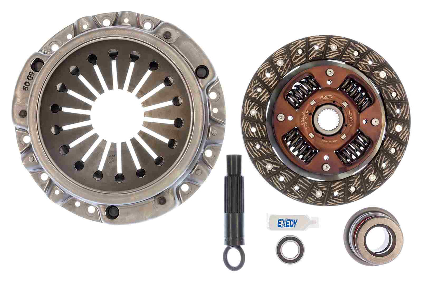 Exedy OEM Replacement Clutch Kit Honda S2000 Base 2000-2006