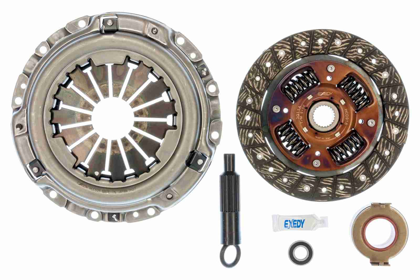 Exedy OEM Replacement Clutch Kit Acura Integra GS 2000-2001