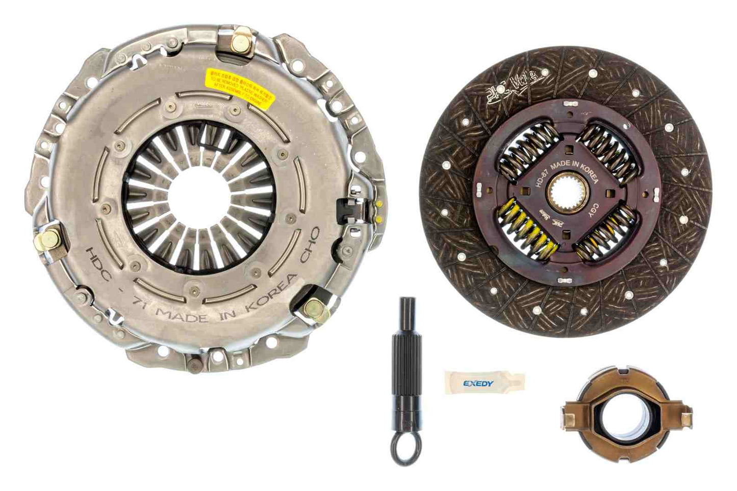 Exedy OEM Replacement Clutch Kit Kia Sorento Base 2004-2006