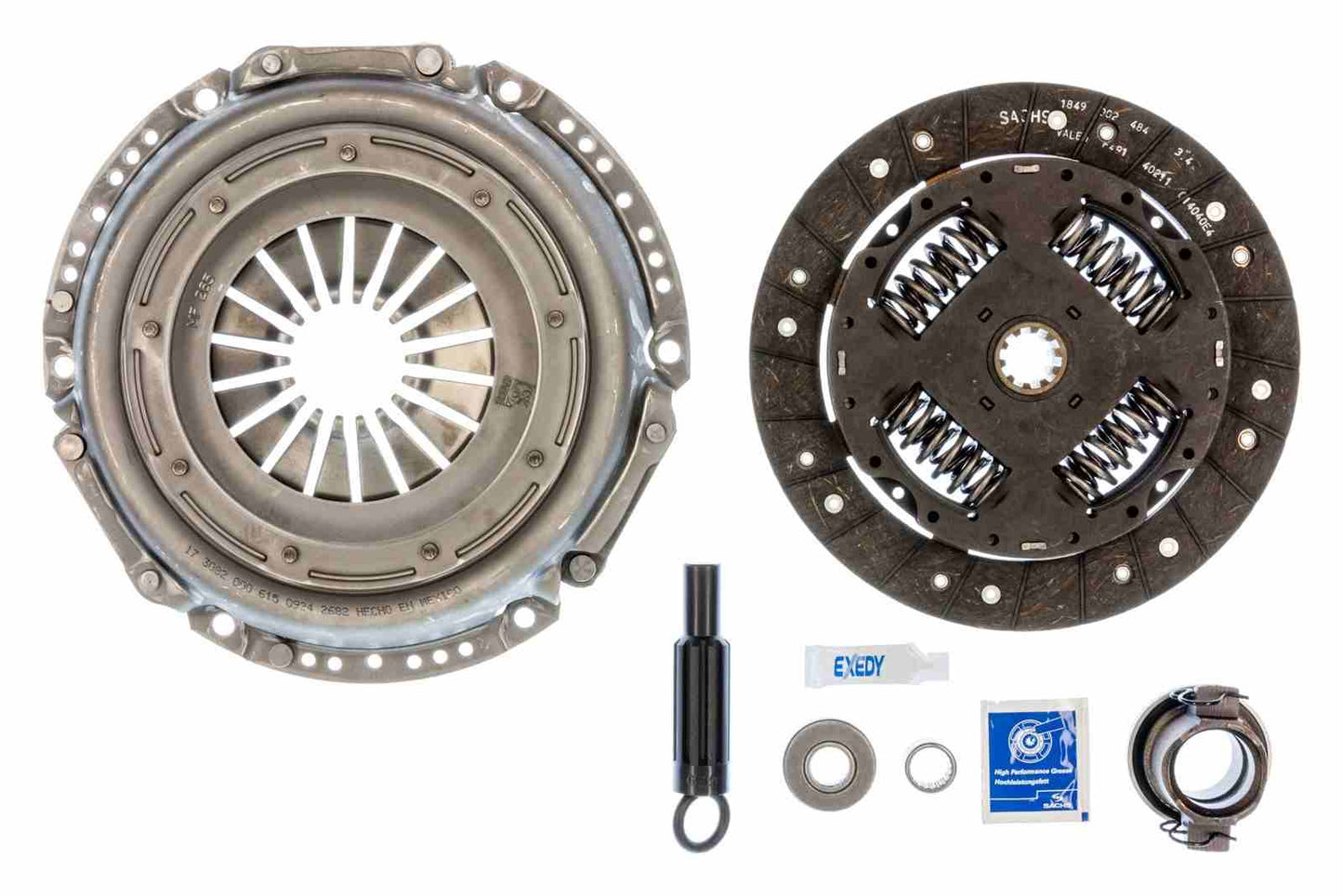 Exedy OEM Replacement Clutch Kit Jeep Liberty Sport 2002-2006