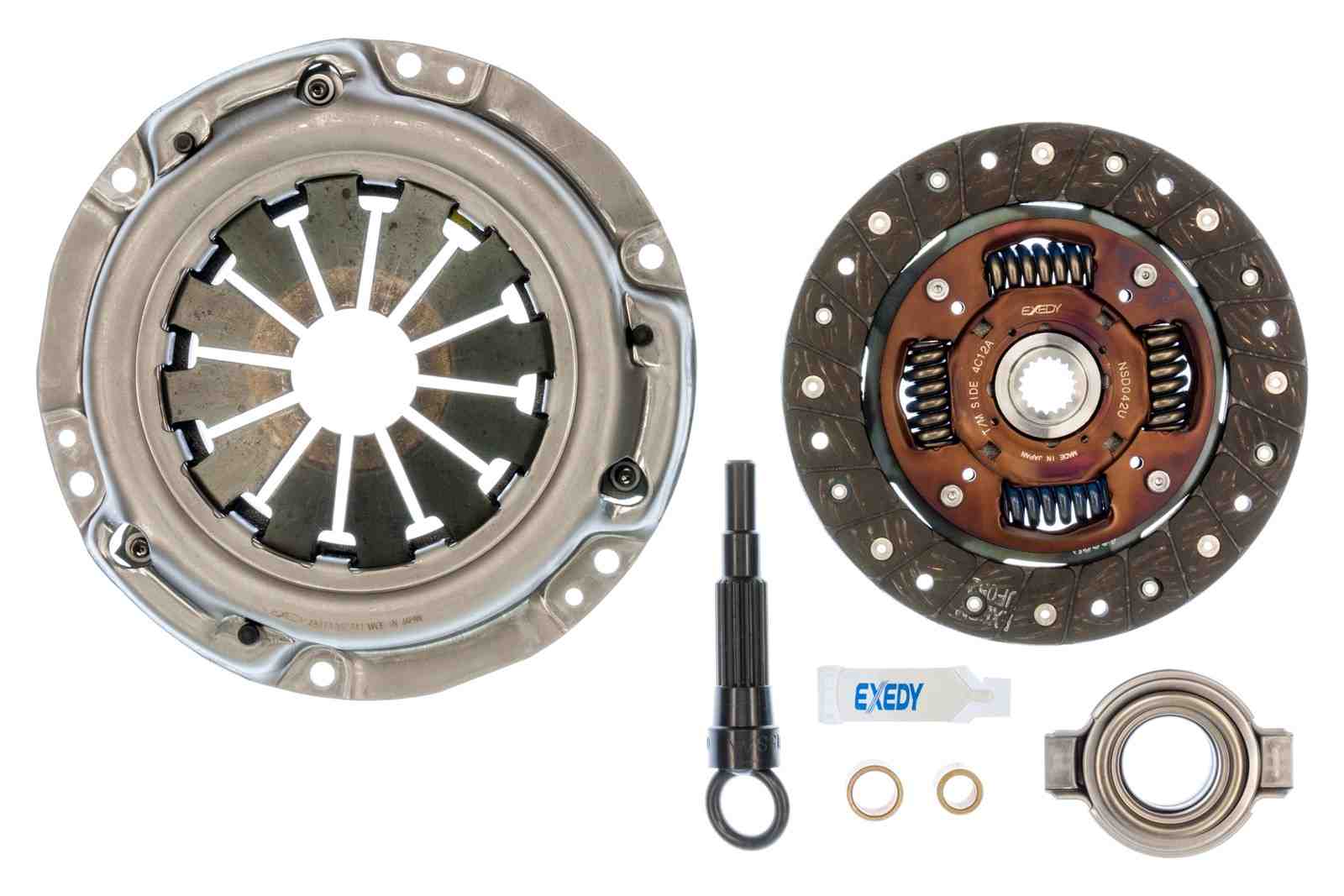 Exedy OEM Replacement Clutch Kit Nissan Sentra Base 1995-1999