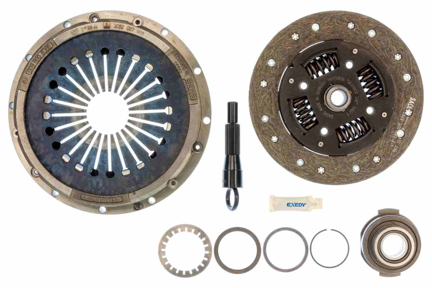 Exedy OEM Replacement Clutch Kit Porsche 911 T 1970-1971