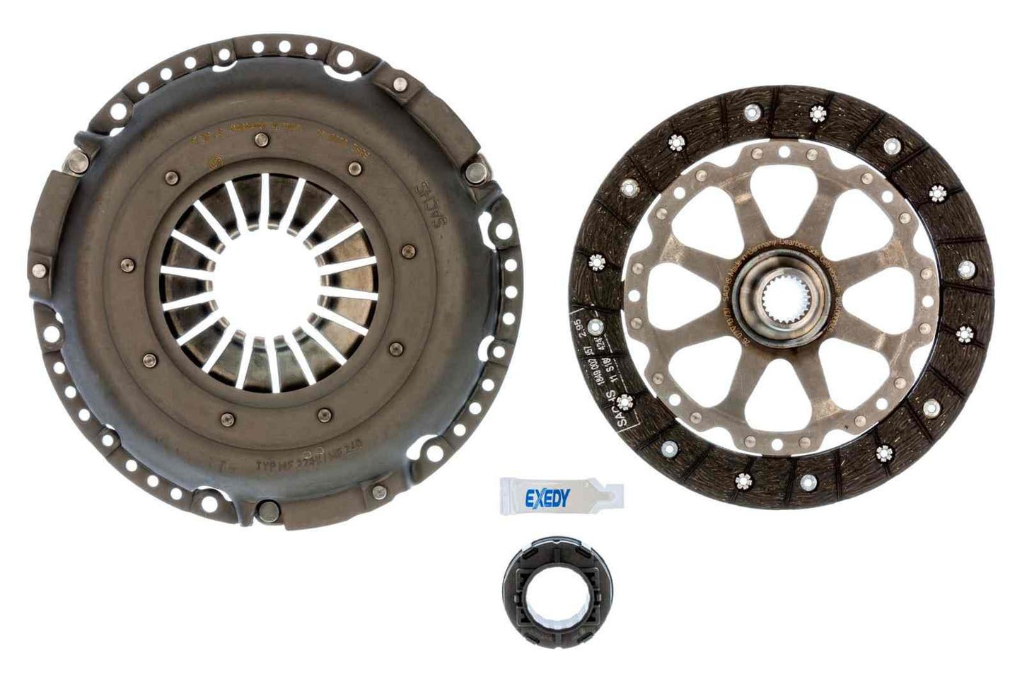 Exedy OEM Replacement Clutch Kit Porsche 911 Carrera 2003-2003