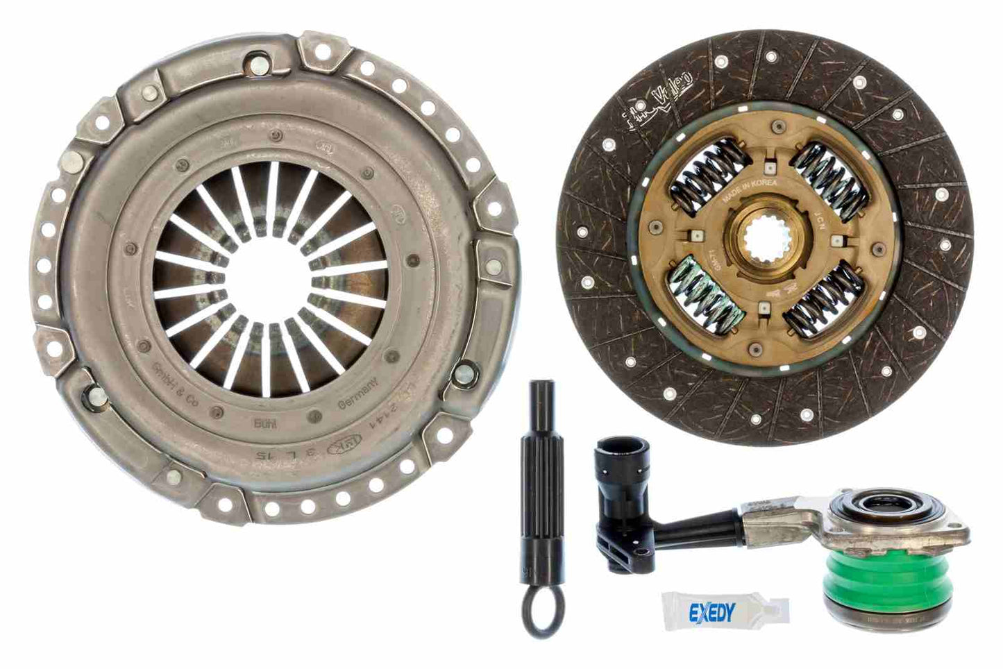 Exedy OEM Replacement Clutch Kit Saturn Vue Base 2002-2005